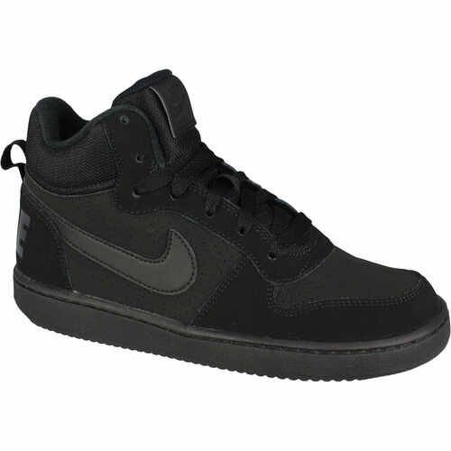 Pantofi sport copii Nike Court Borough GS 839977-001