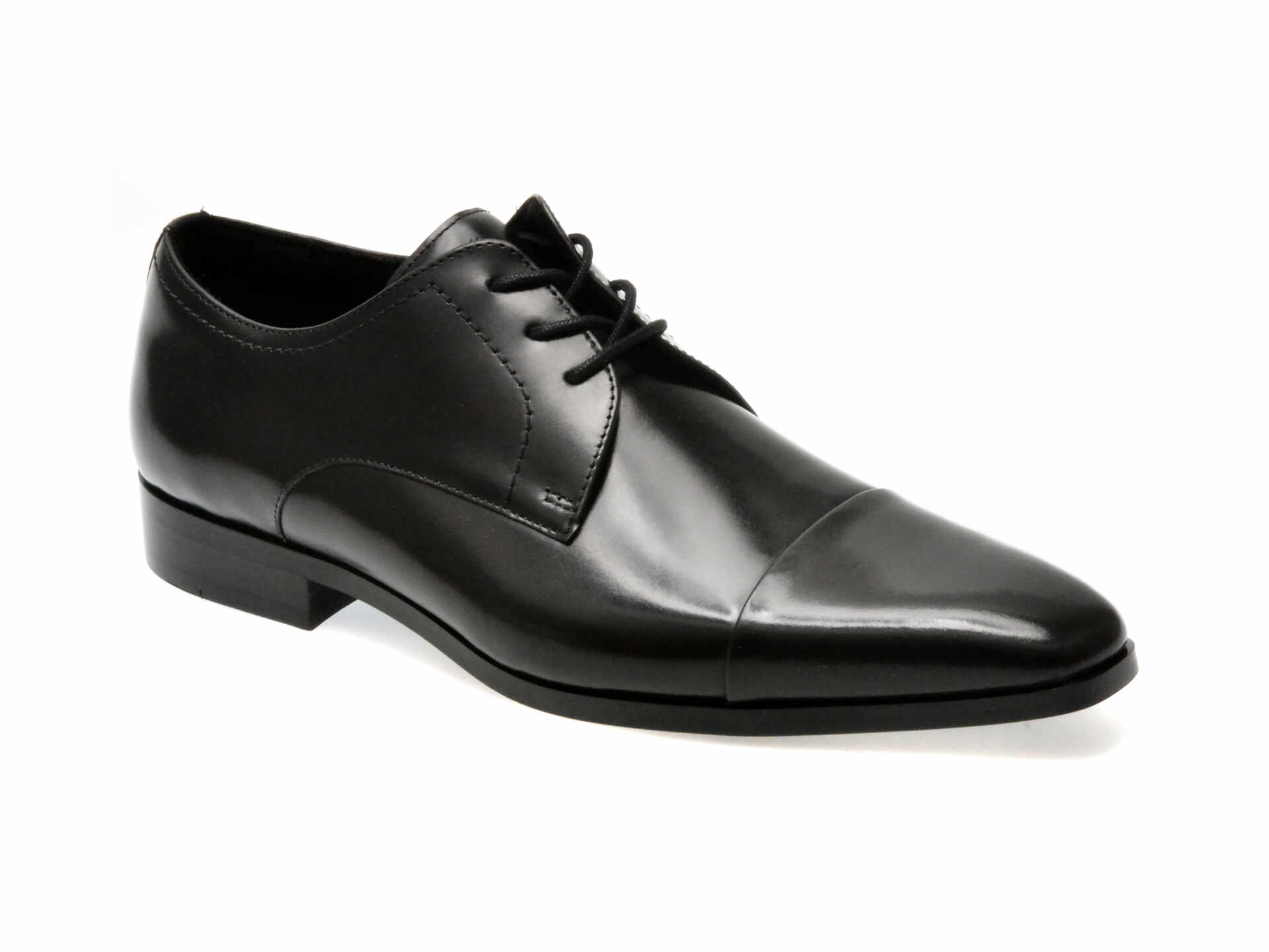 Pantofi eleganti ALDO negri, MULLIGAN0011, din piele naturala