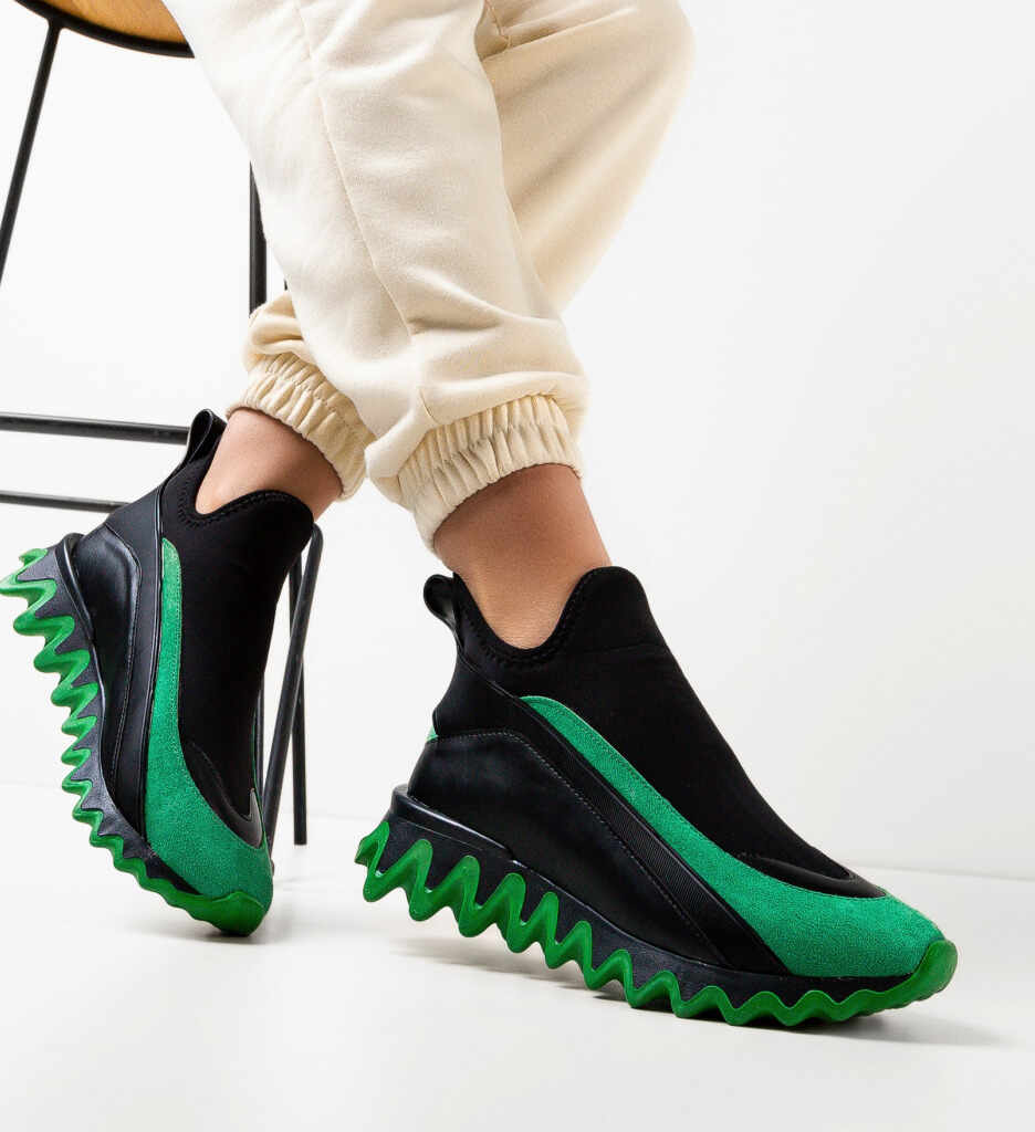 Sneakers dama Xiomara Verzi