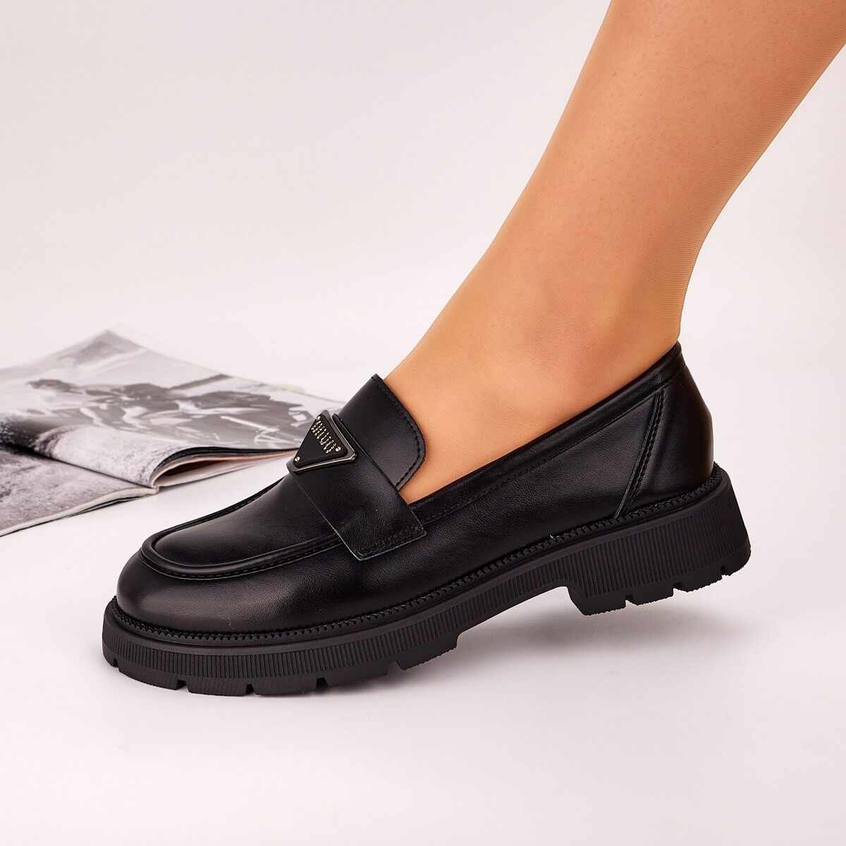 Pantofi Casual Dama Negri Terea