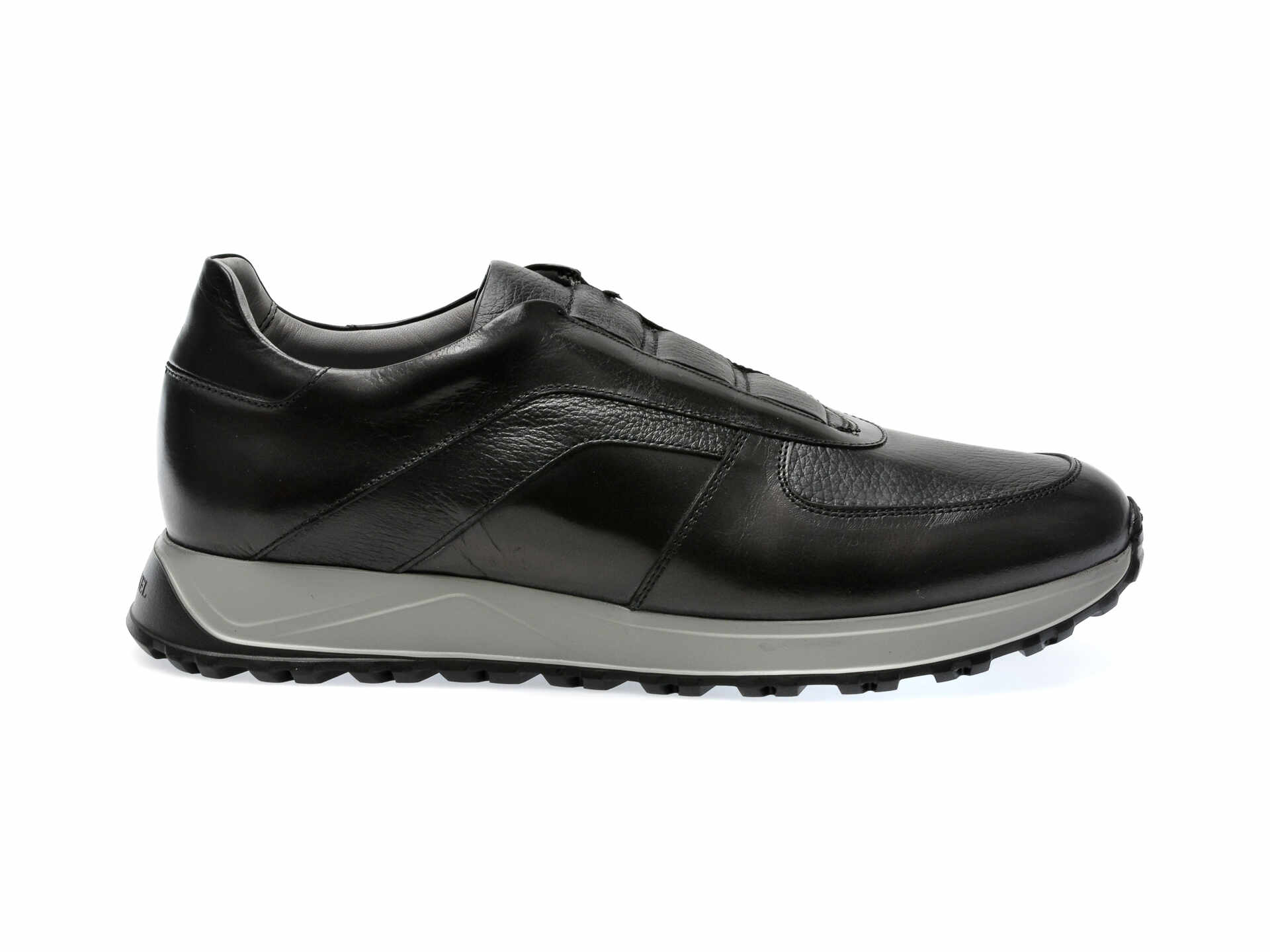 Pantofi LE COLONEL negri, 64315, din piele naturala