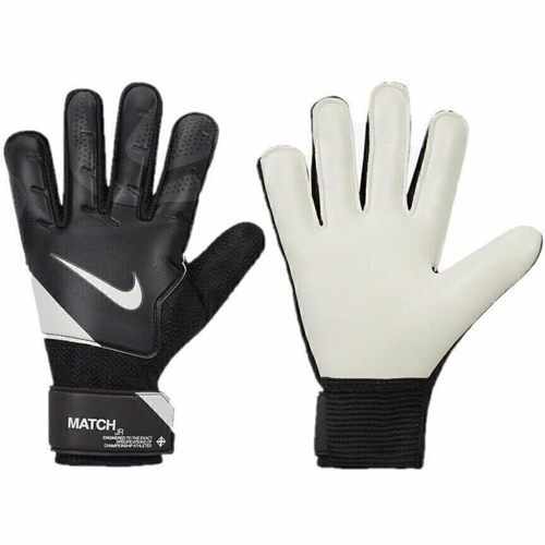 Manusi portar copii Nike Match Jr Goalkeeper Gloves FJ4864-011