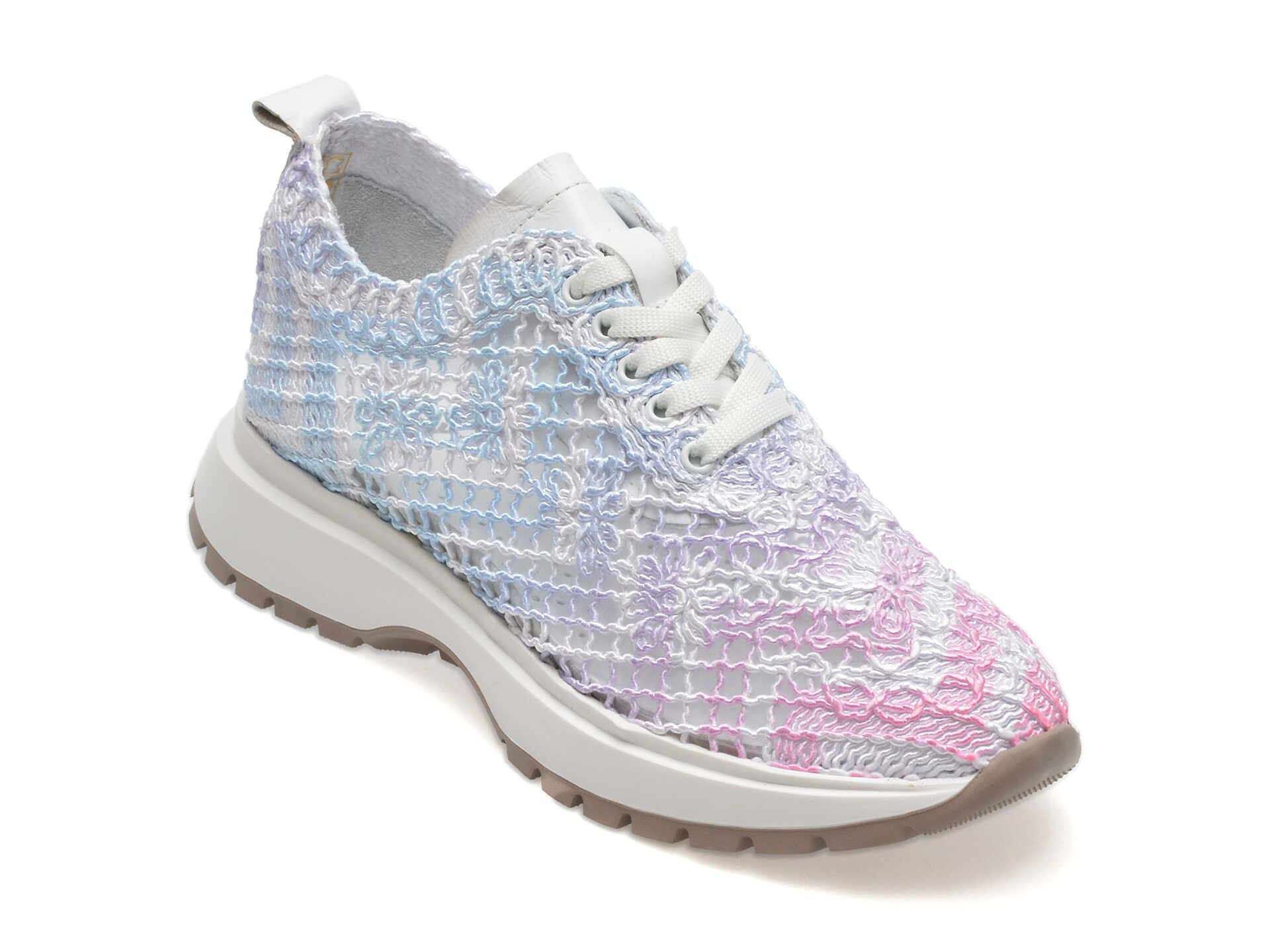Pantofi sport GRYXX multicolor, 193TEX, din material textil