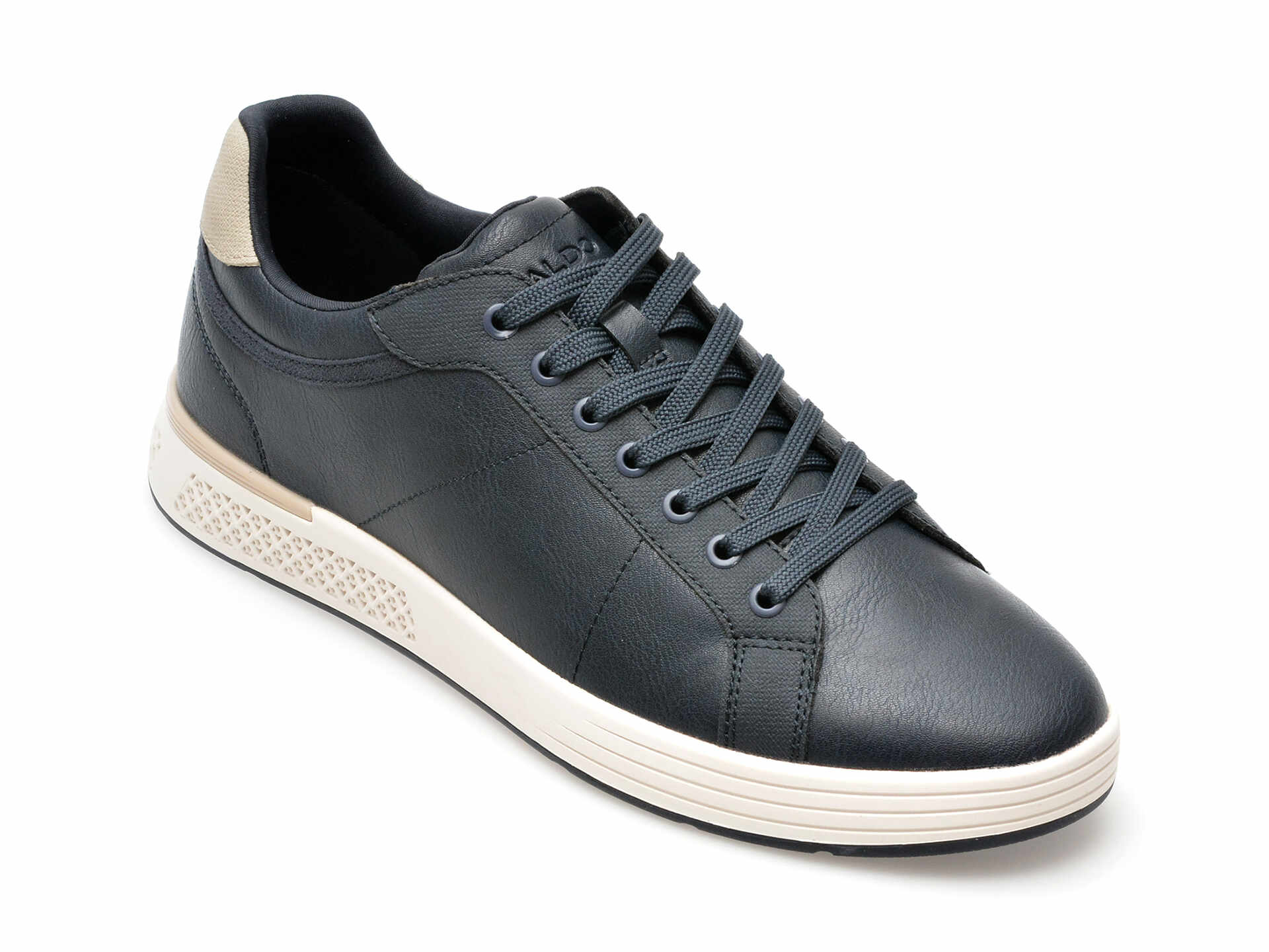 Pantofi casual ALDO bleumarin, 13538196, din piele ecologica