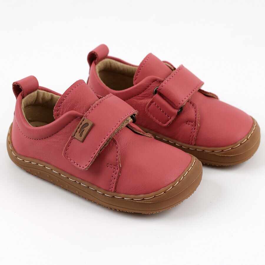 Pantofi barefoot HARLEQUIN – Pink