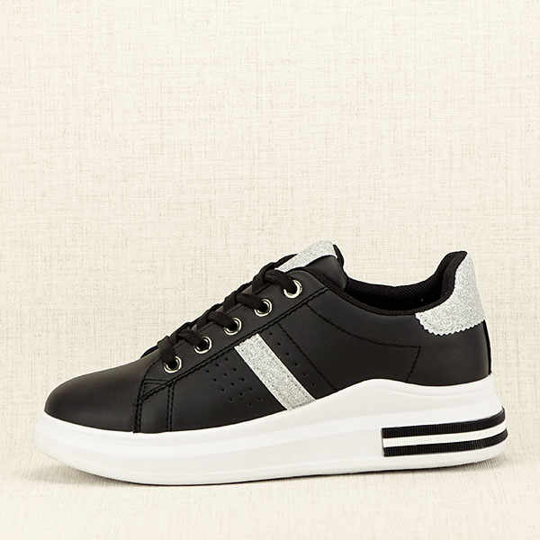 Sneakers negru Sonia 2