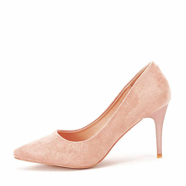 Pantofi roz Freya