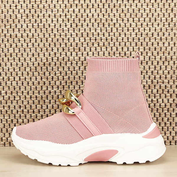 Sneakers roz Sabrina