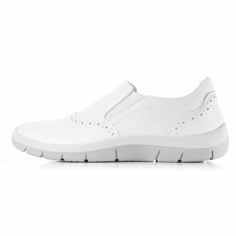 Pantofi Zen Blanco
