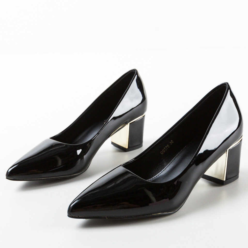 Pantofi dama Coles Negri