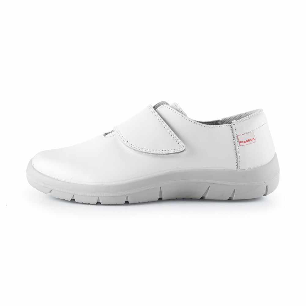Pantofi Sumo Blanco