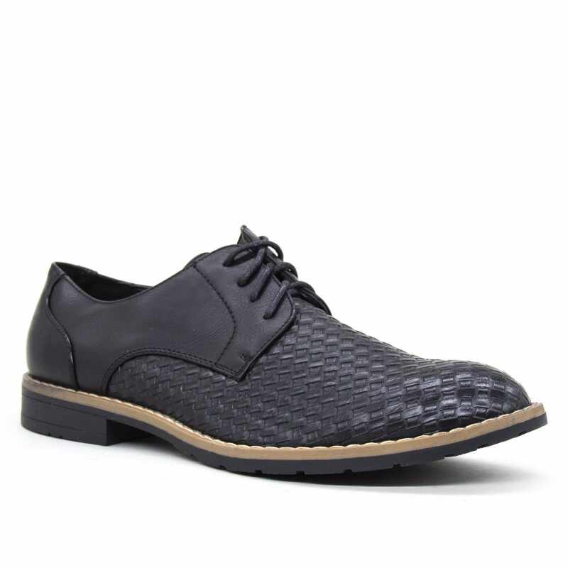 Pantofi Barbati 1G162 Black | Clowse