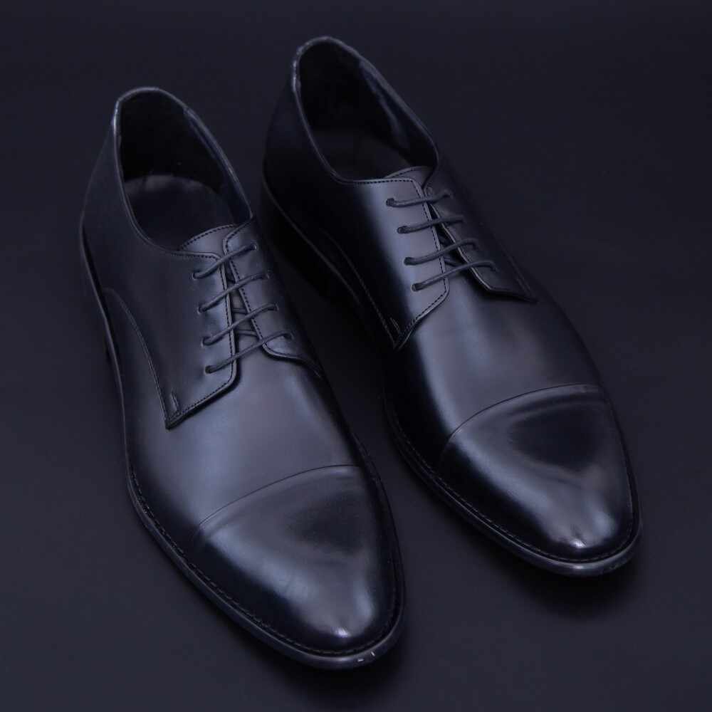 Pantofi Barbati 505 Black | Divarese
