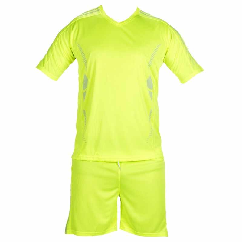 Compleu Fotbal Copii TC02 Verde | Sport Wear