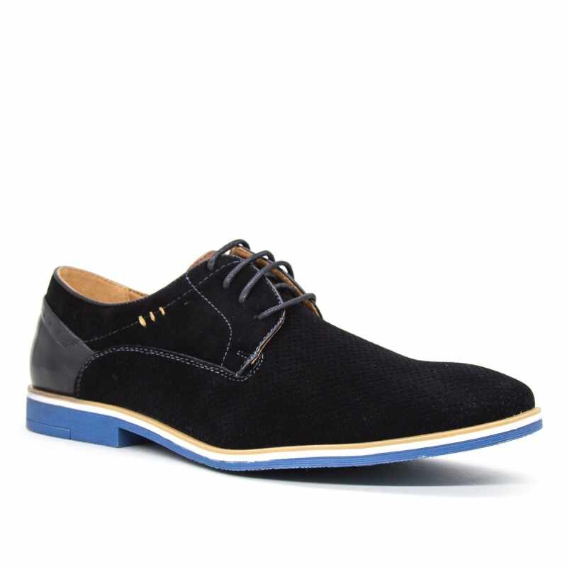 Pantofi Barbati 1G616 Black | Clowse