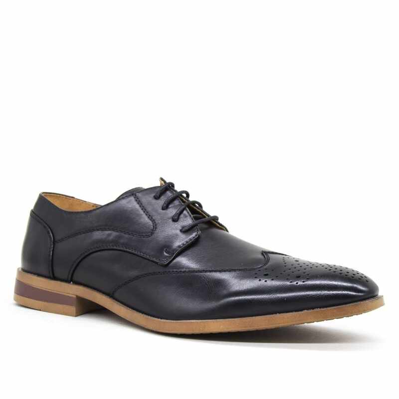 Pantofi Barbati 1G667 Black | Clowse