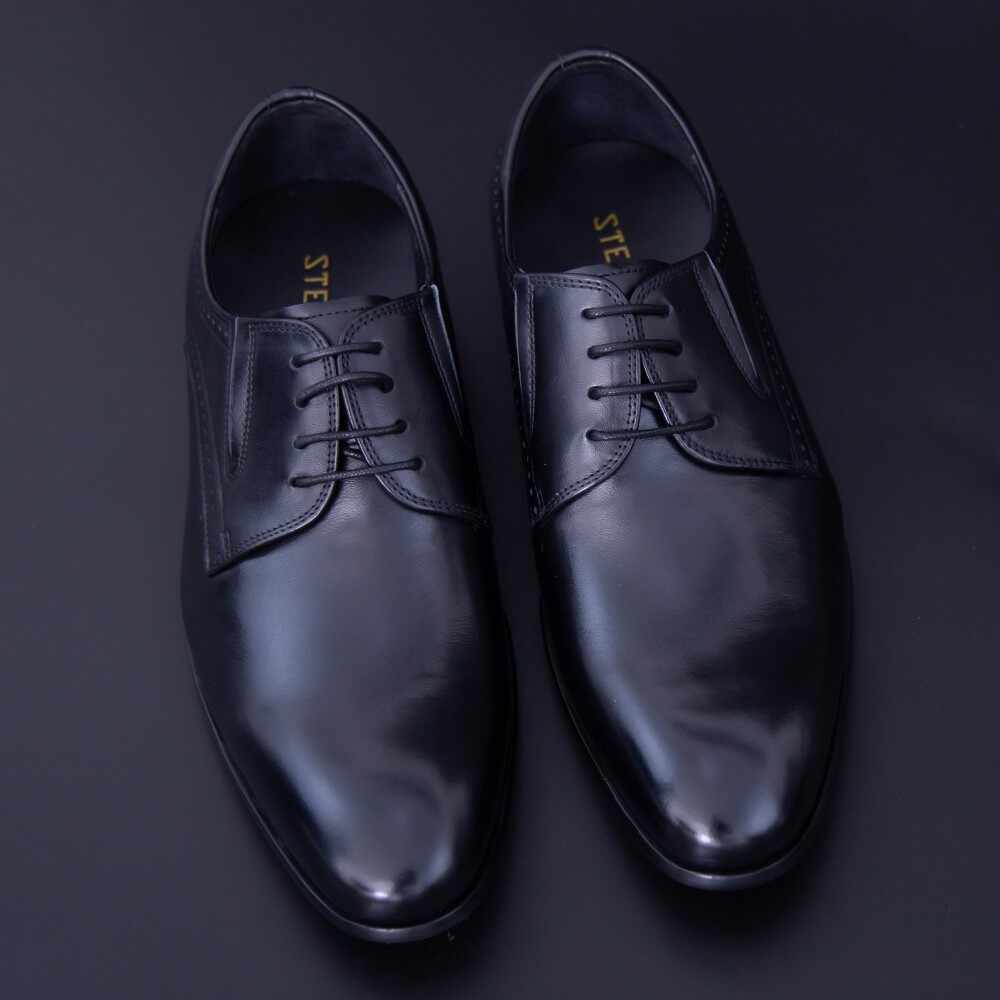 Pantofi Barbati 550-027S Black | Stephano