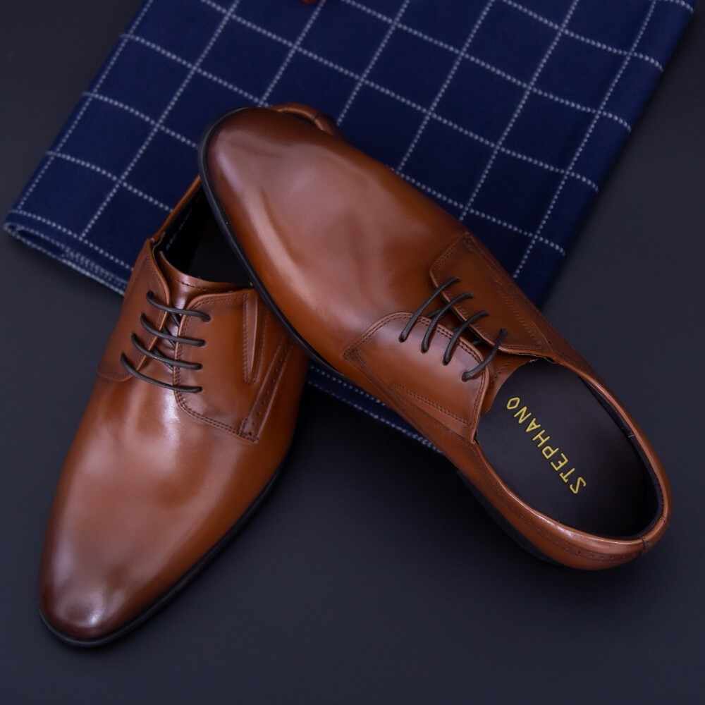 Pantofi Barbati 550-027S Brown | Stephano