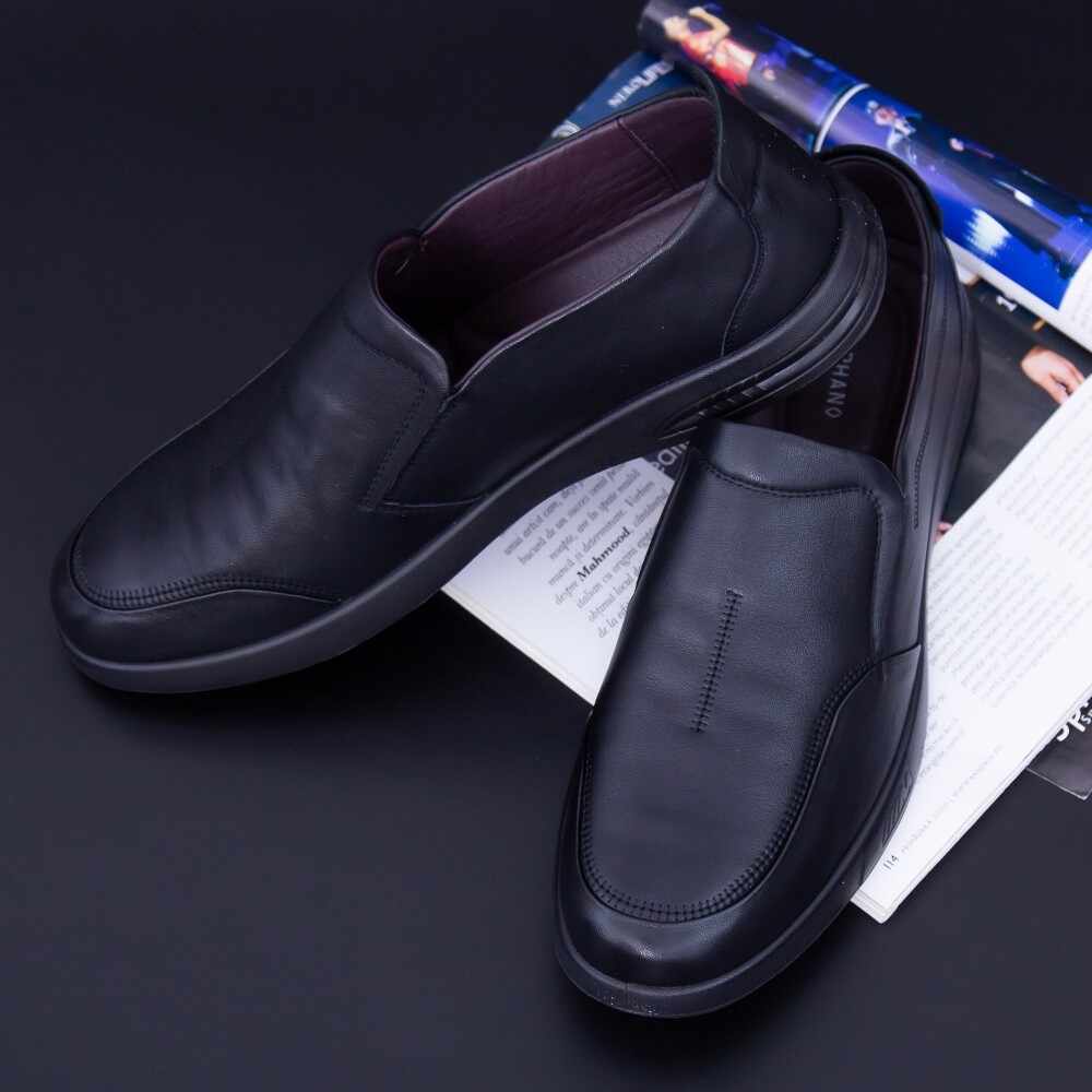 Pantofi Barbati 99106 Black | Stephano
