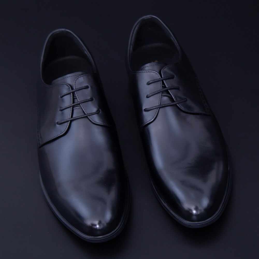 Pantofi Barbati F066-020 Black | Stephano