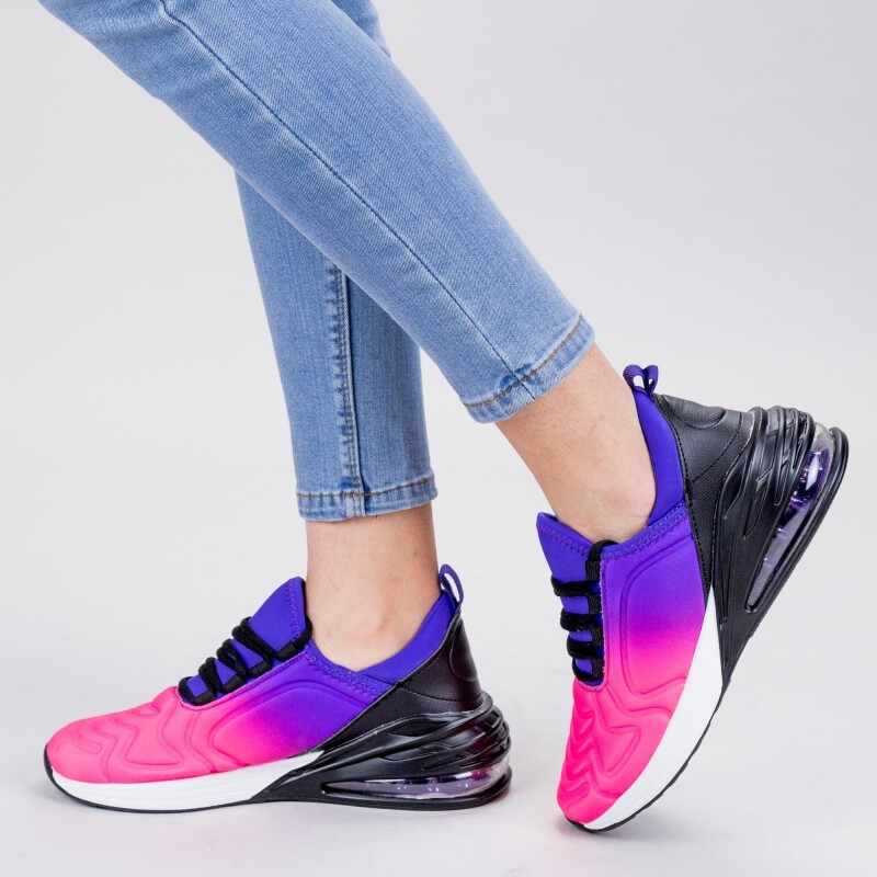 Pantofi Sport Dama 280-1 PSD Purple | Mei