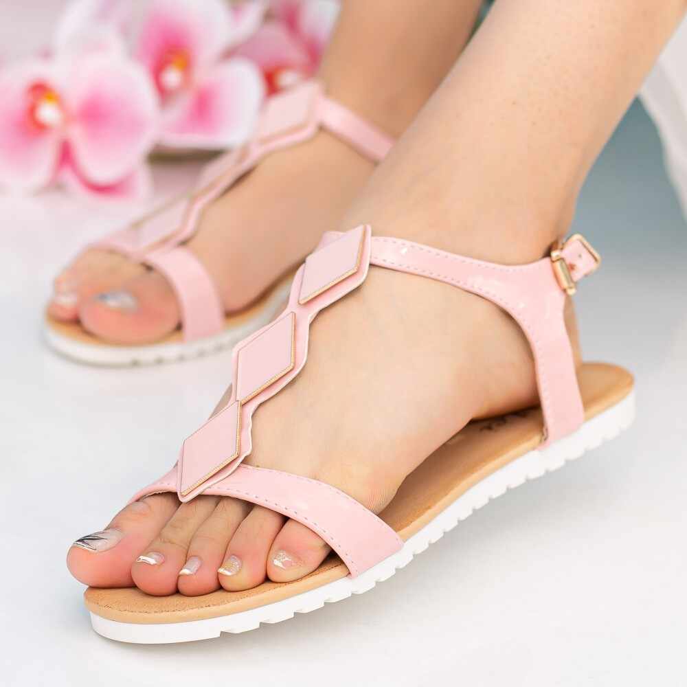 Sandale Dama LM223 Pink | Mei