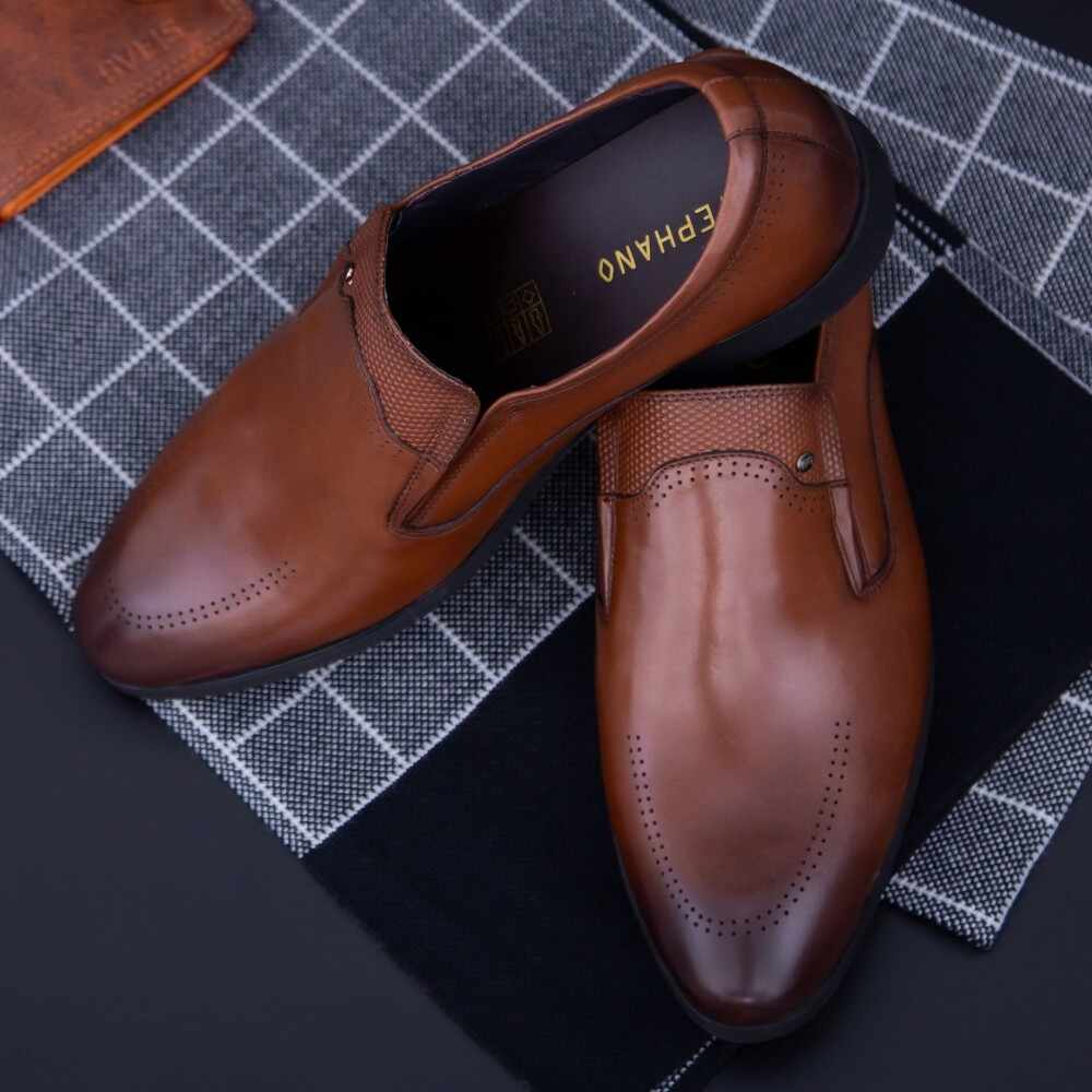 Pantofi Barbati 792-037 Brown | Stephano