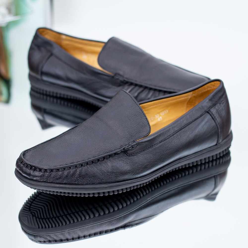 Pantofi Barbati LU30 Negru | Mei