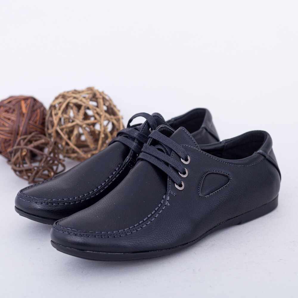 Pantofi Baieti 1B355A Negru | Clowse