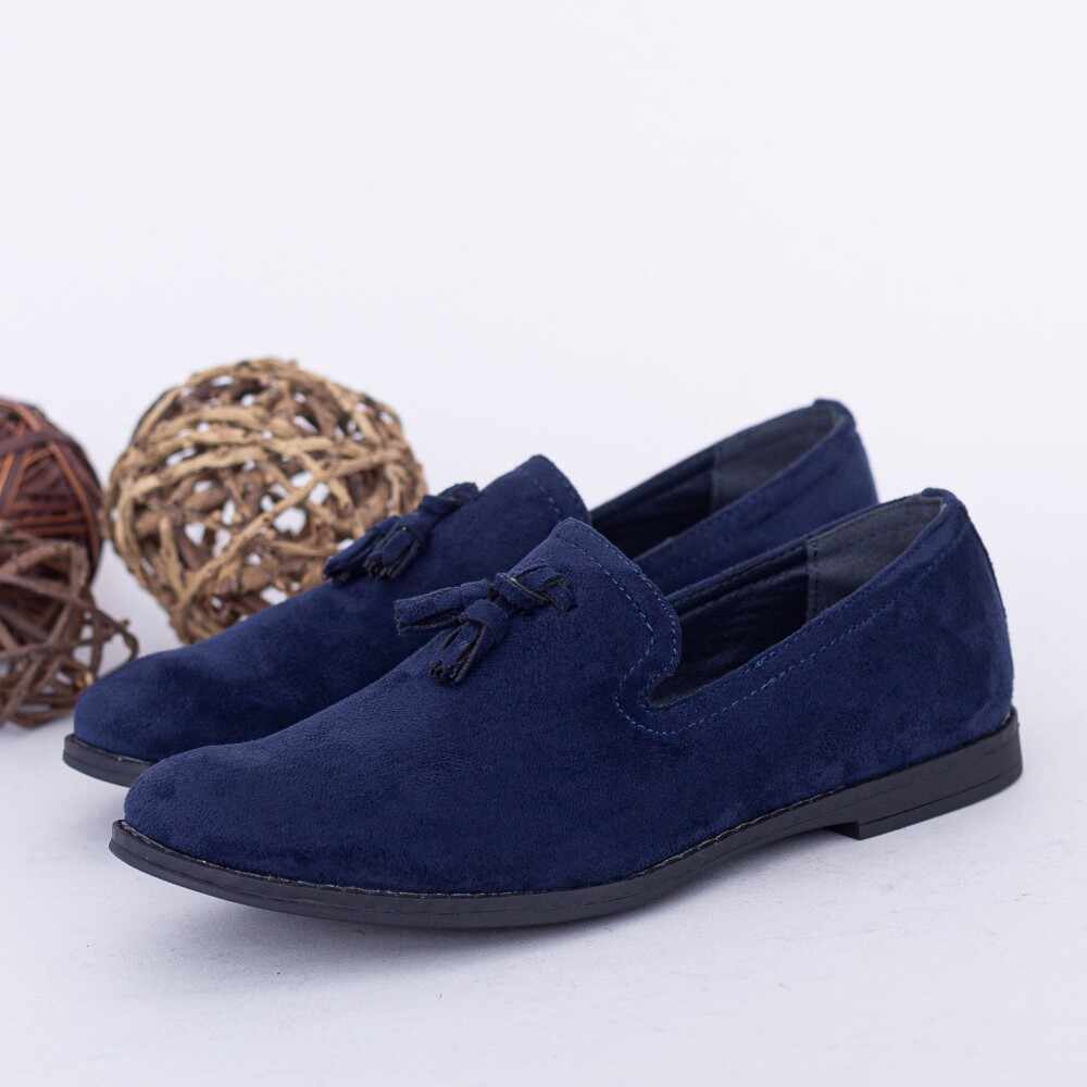 Pantofi Baieti 9G677A Albastru | Clowse