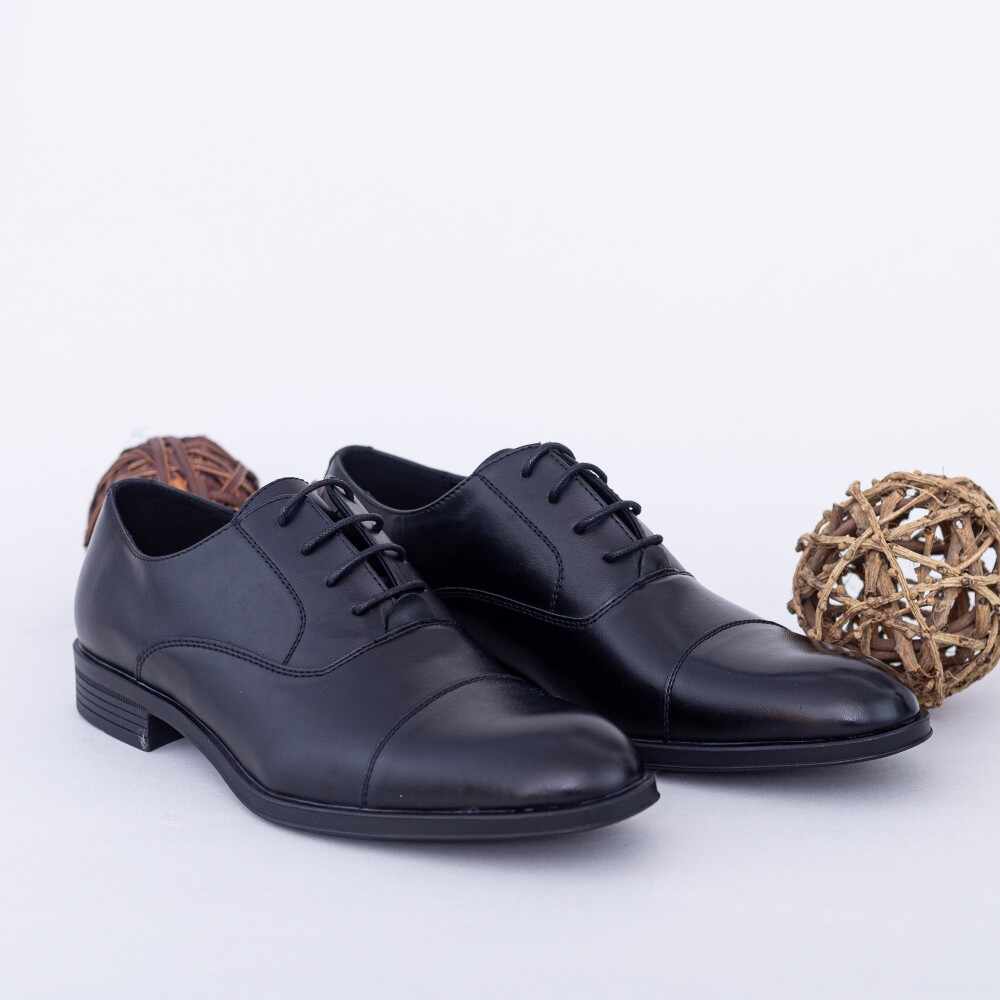 Pantofi Barbati 1G1101 Negru | Clowse