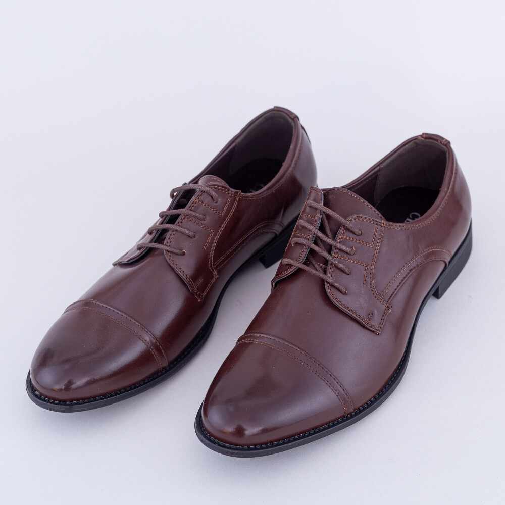 Pantofi Barbati 6A56-2 Maro | Clowse