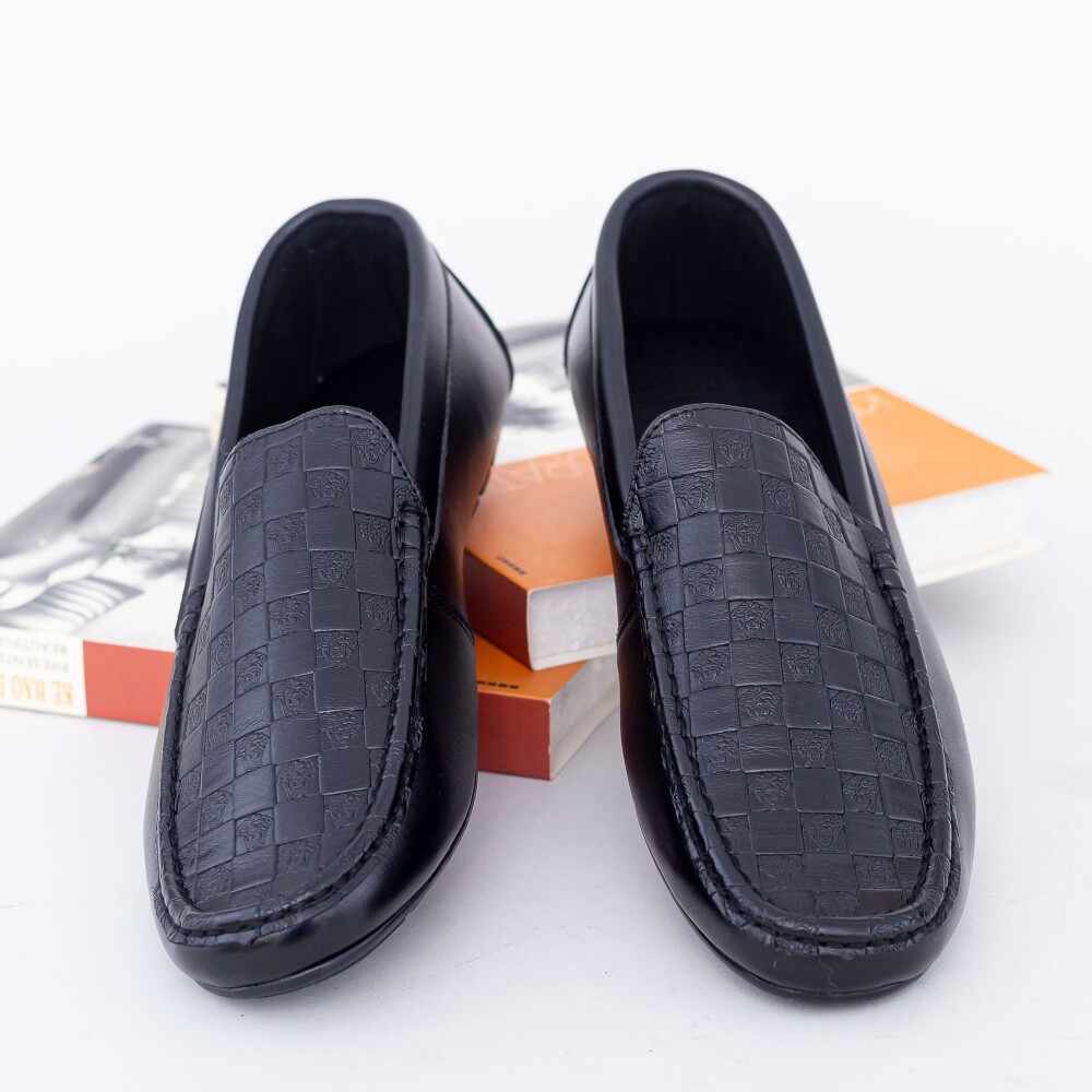 Pantofi Barbati OA571 Negru | Oskon