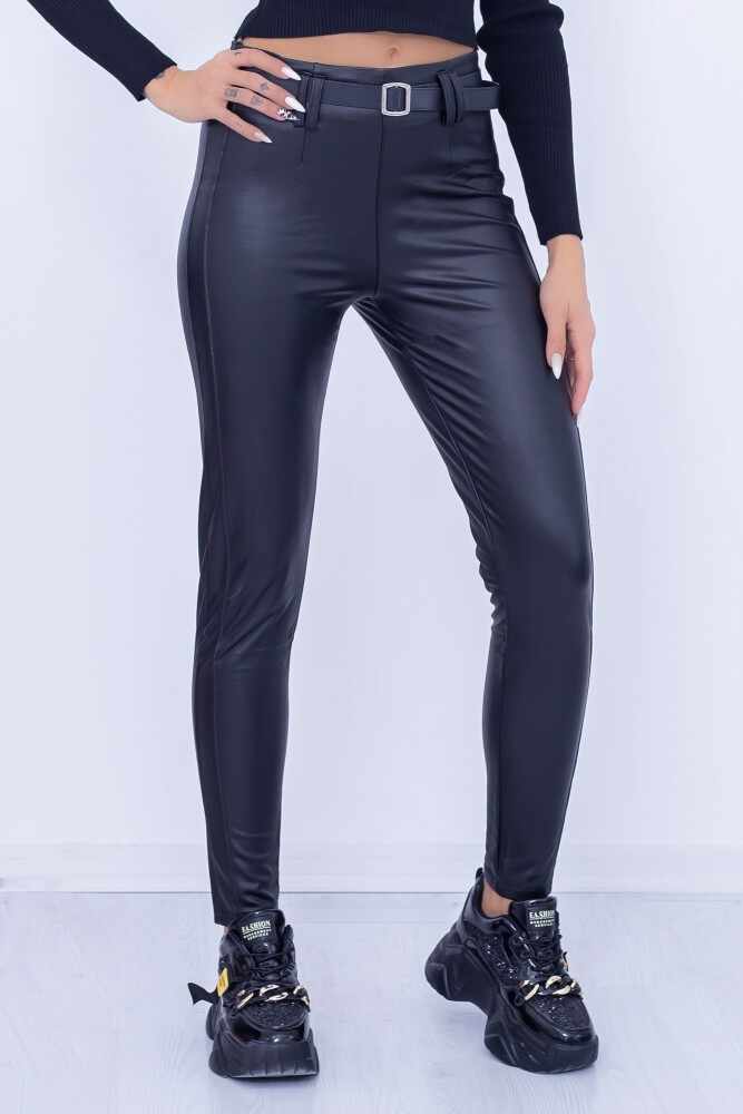 Pantaloni Dama 733 Negru | Fashion