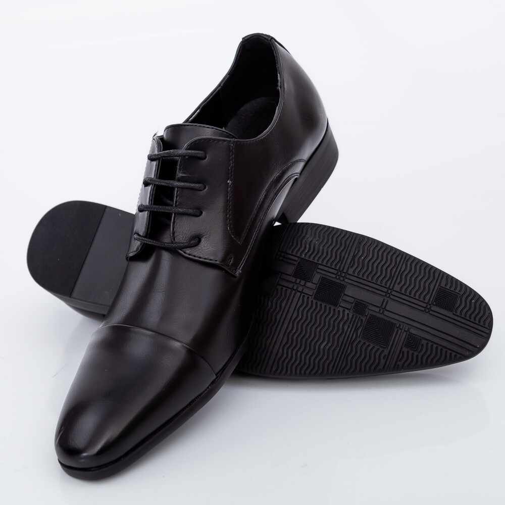 Pantofi Barbati 1G612 Negru | Clowse