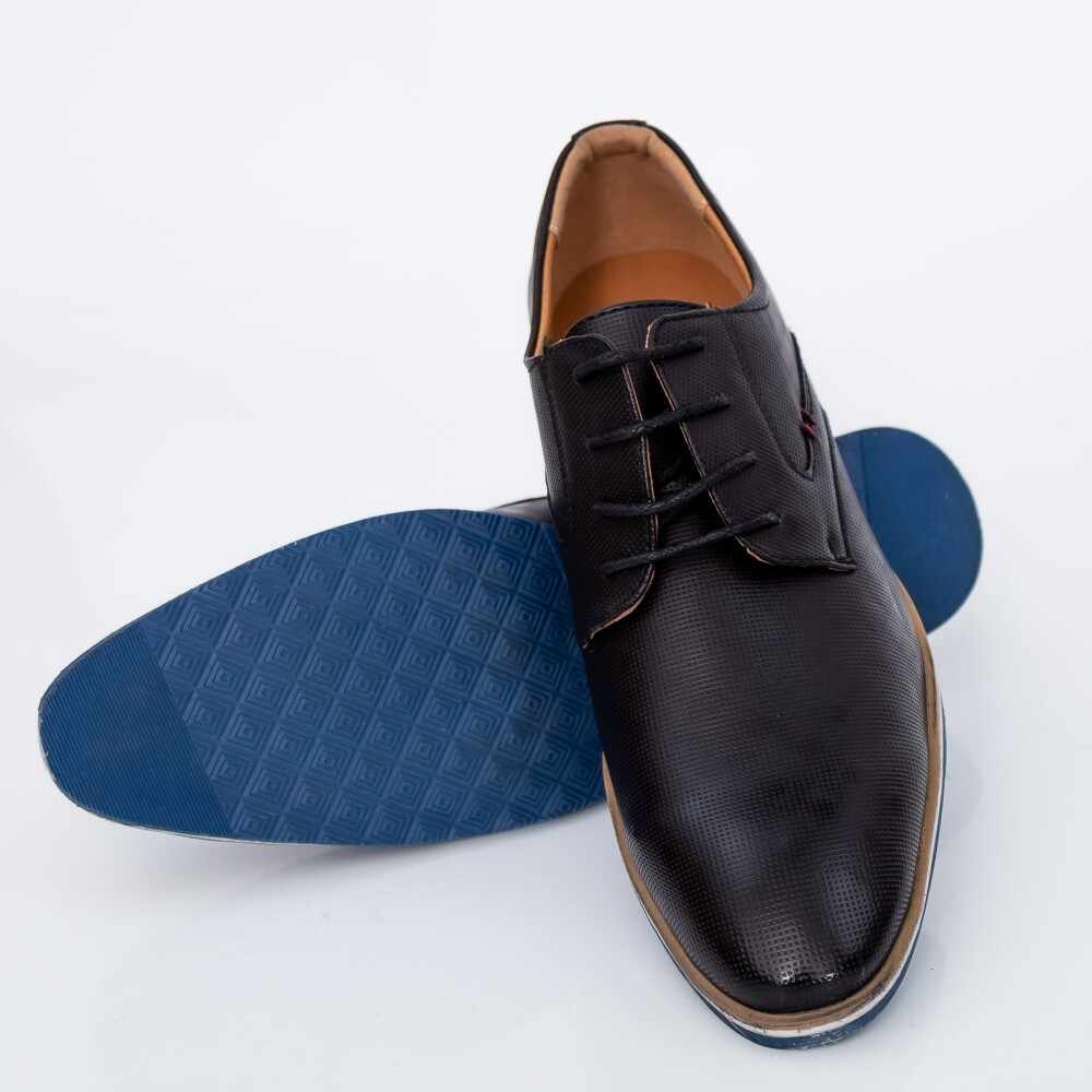 Pantofi Barbati 1G615 Negru | Clowse