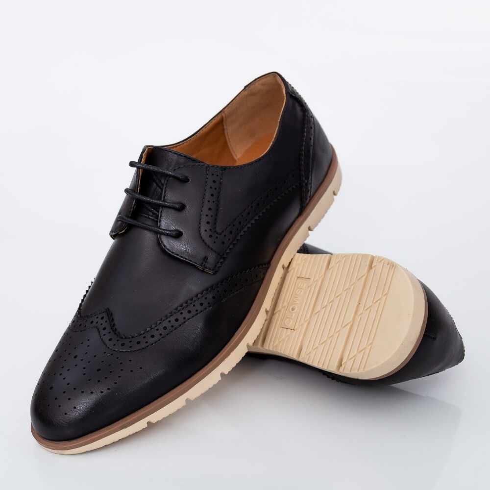 Pantofi Barbati 1G622 Negru | Clowse