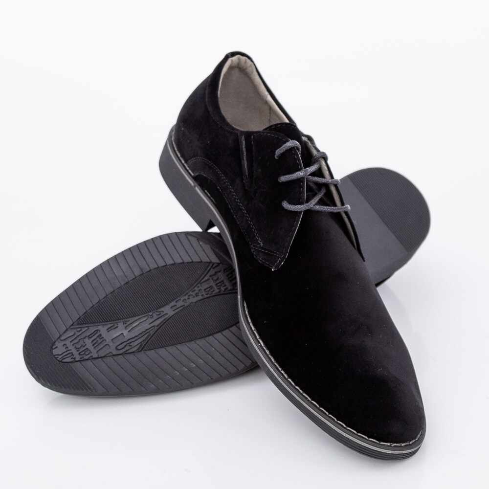 Pantofi Barbati 2R6631-1 Negru | Clowse