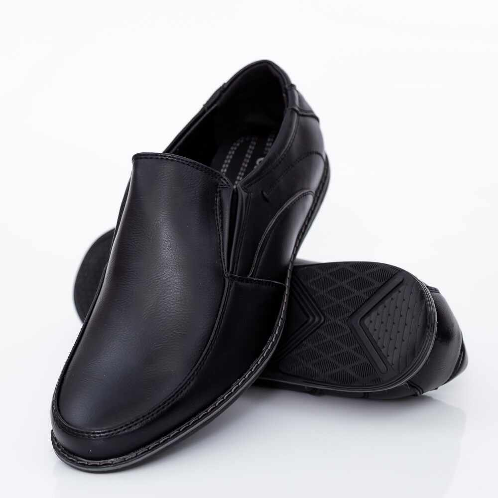 Pantofi Barbati 6A55-1 Negru | Clowse