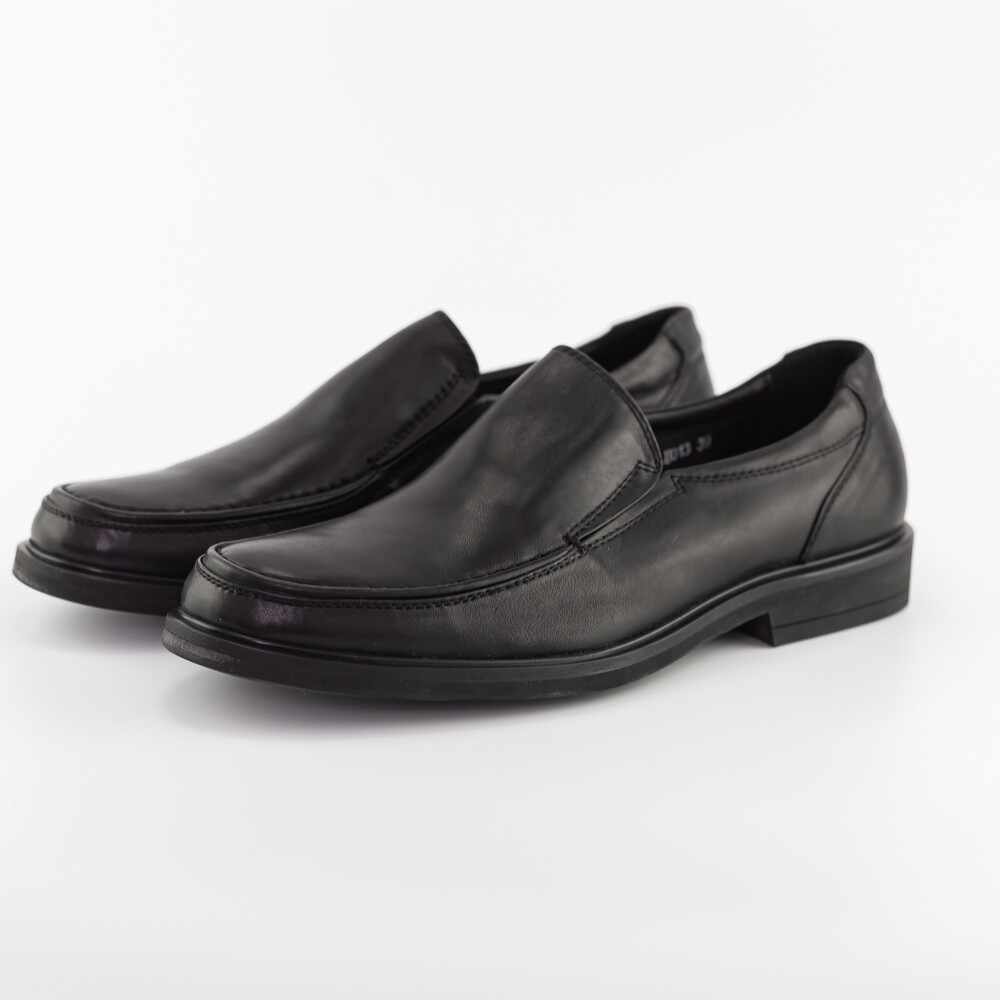 Pantofi Barbati LU013 Negru | Mei