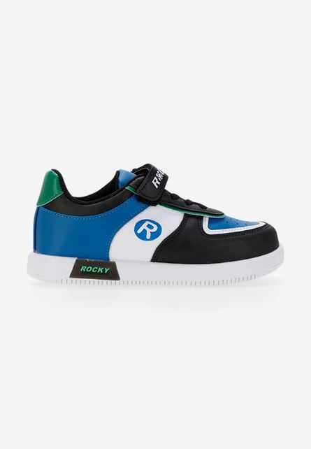 Sneakers baieti albastri Bondy B