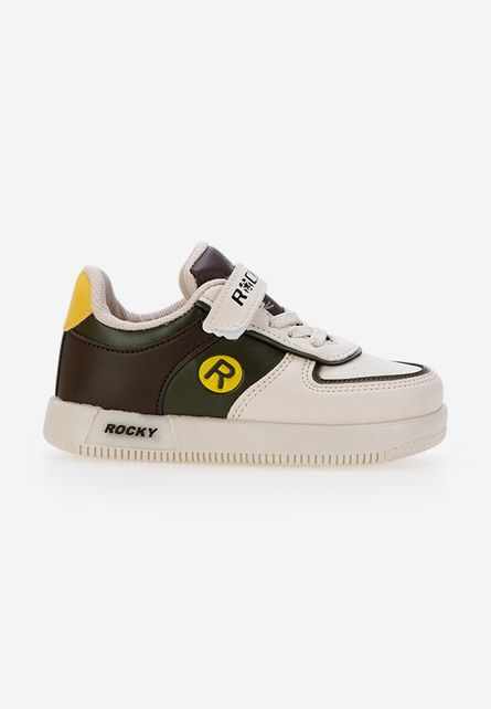 Sneakers copii verzi Bondy A