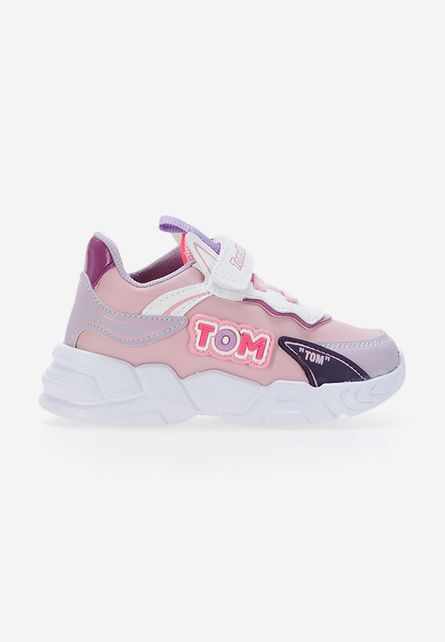 Sneakers fete roz Anzia V2