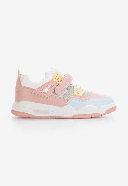 Sneakers fete roz Cadiz B V2