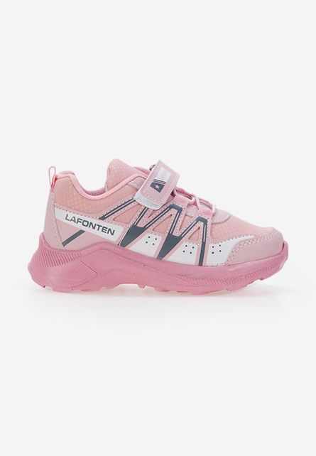 Sneakers fete roz Parma