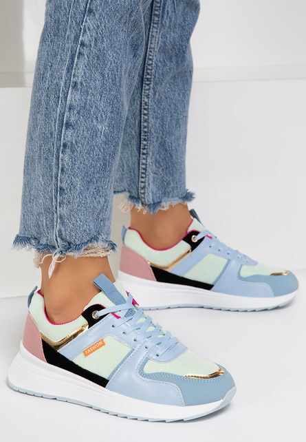 Sneakers dama Helaria V1 Multicolori
