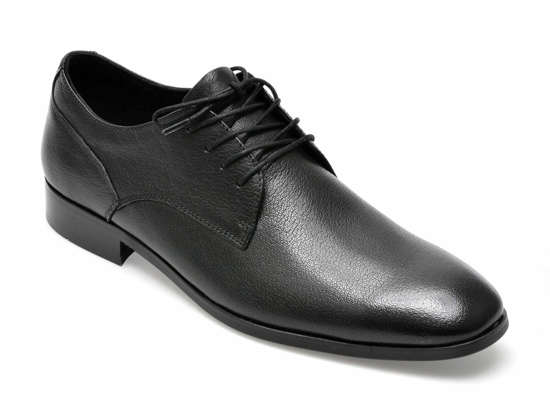 Pantofi ALDO negri, MILLIGAN001, din piele naturala