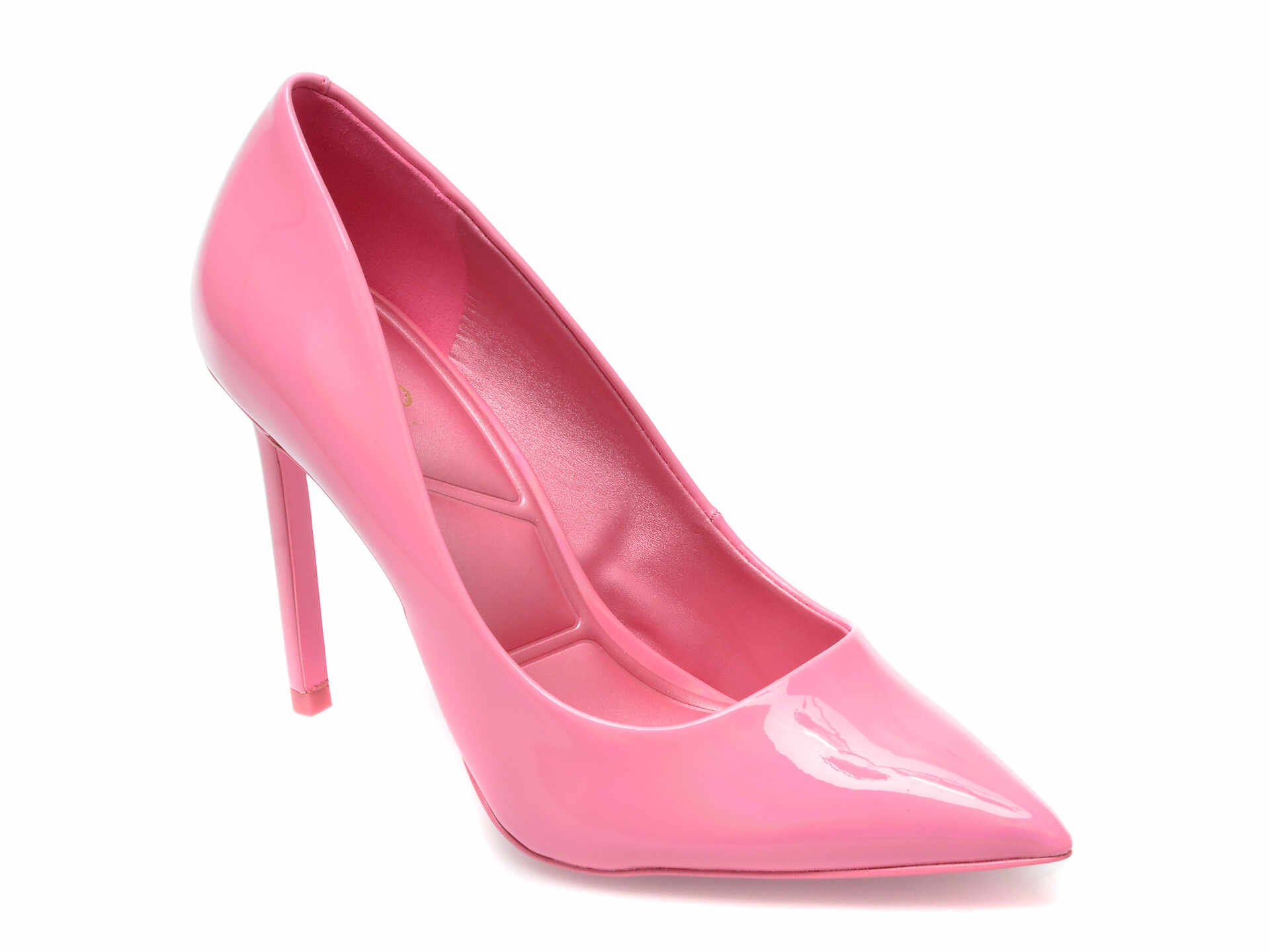 Pantofi ALDO roz, STESSY2.0660, din piele ecologica