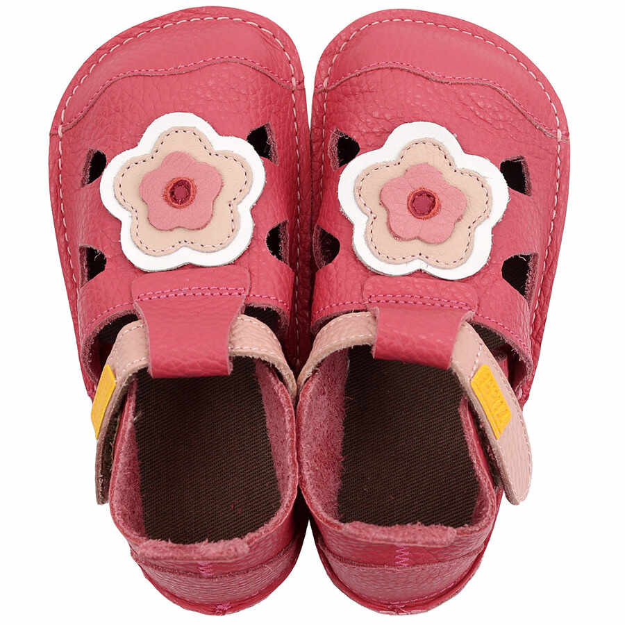 Sandale barefoot NIDO - Blossom