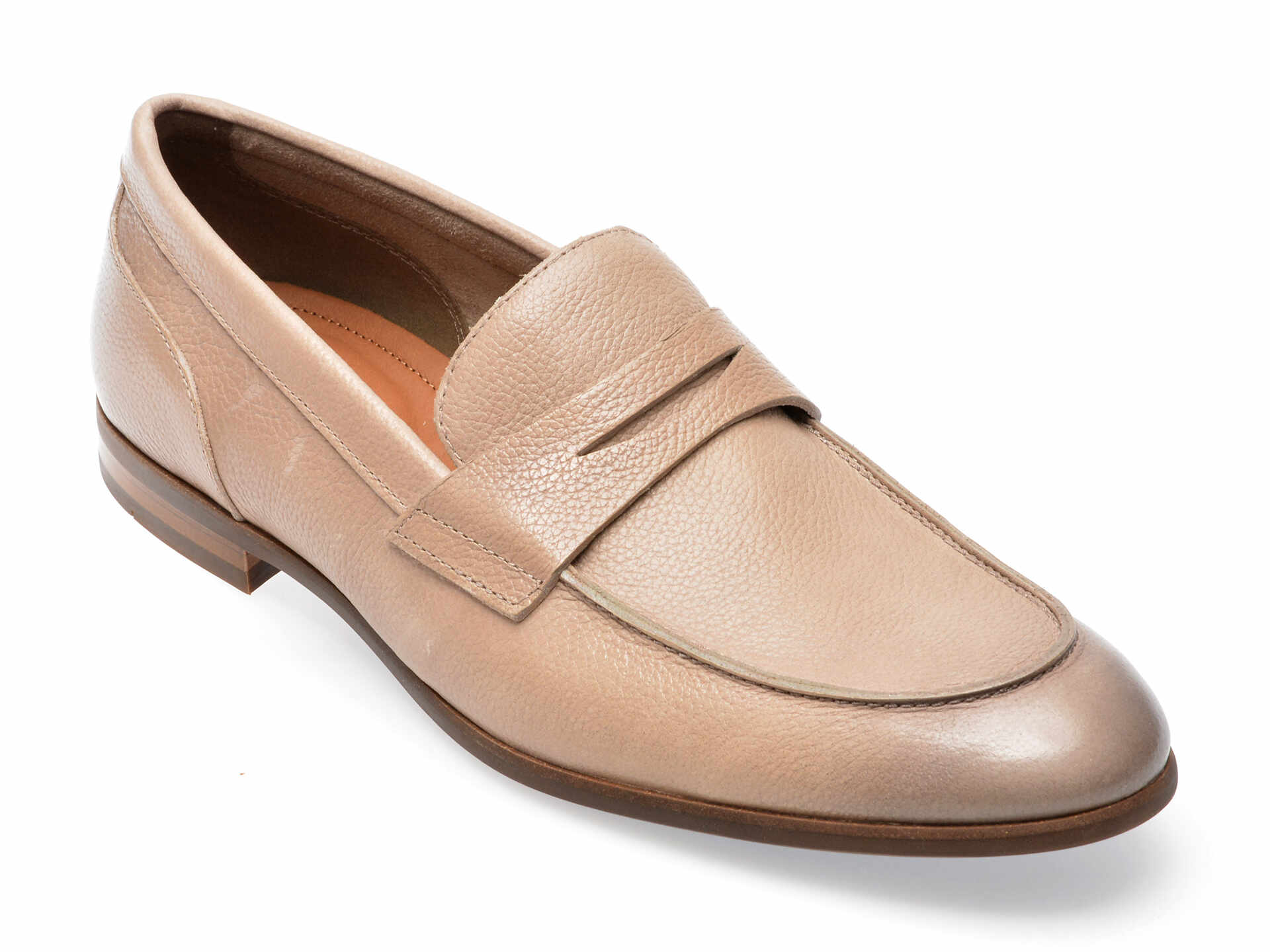 Pantofi ALDO maro, BAINVILLE230, din piele naturala